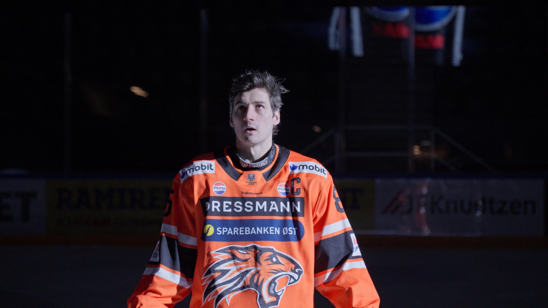 Original lyssetting, før AI-relighting