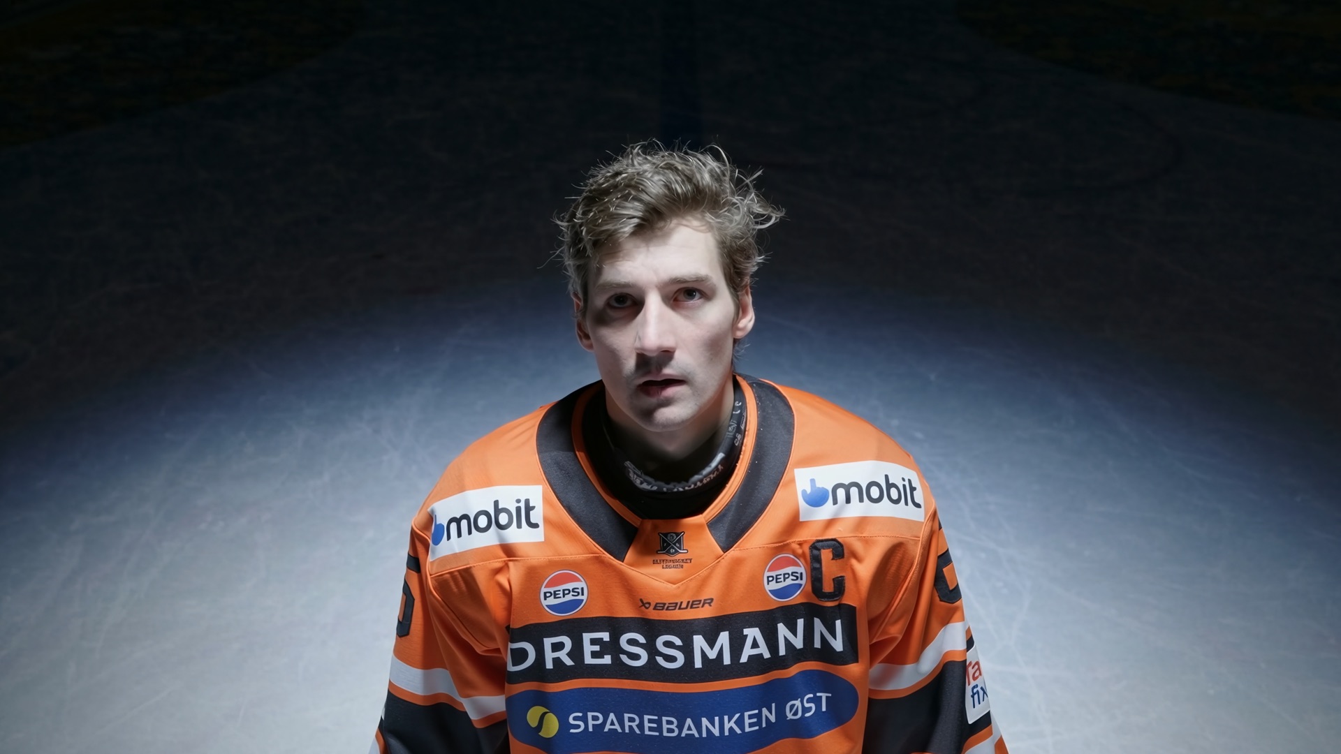 Ferdig hero-shot fra filmen